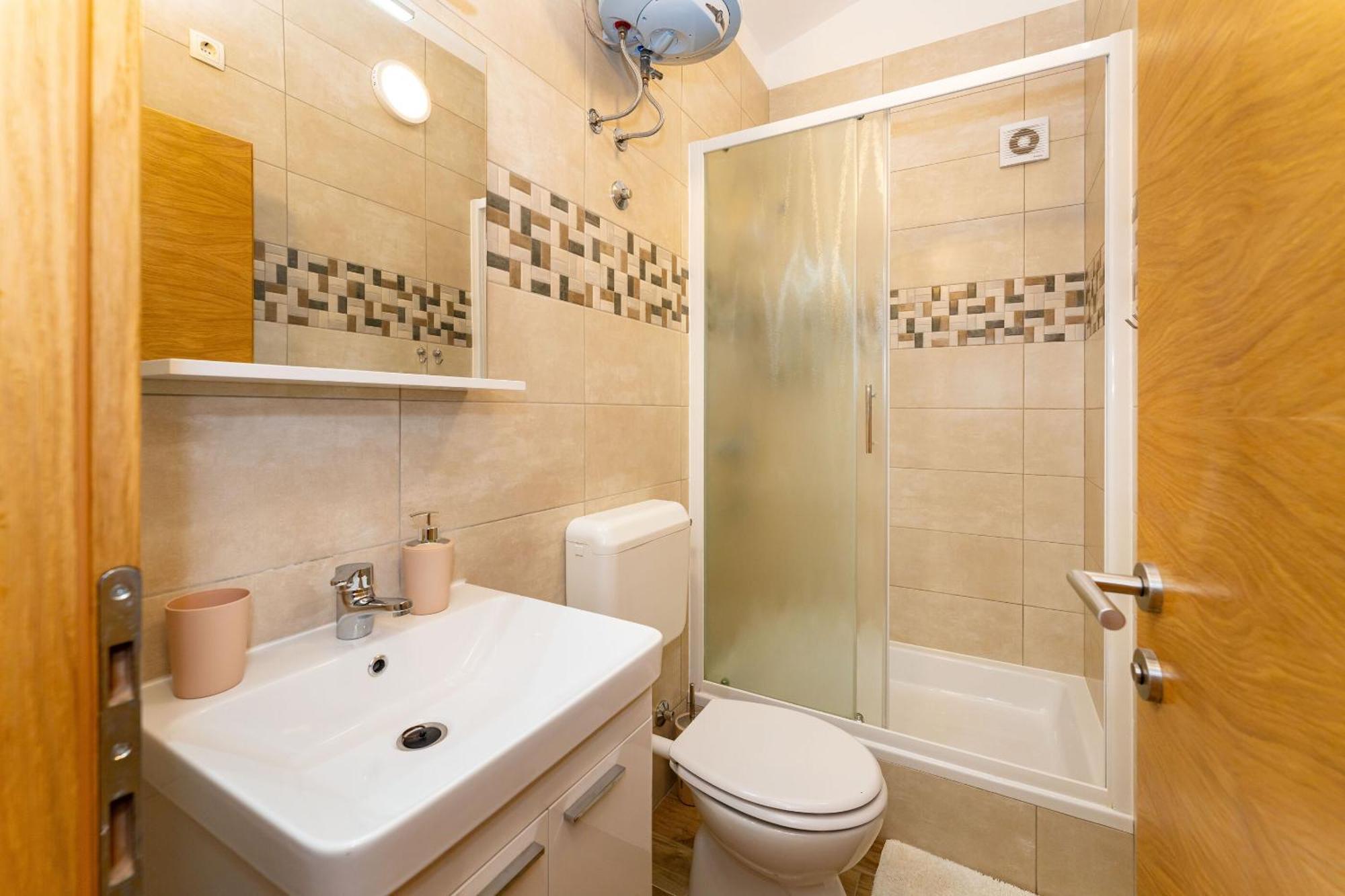 Apartments Nadica - Free Parking Nin Zewnętrze zdjęcie