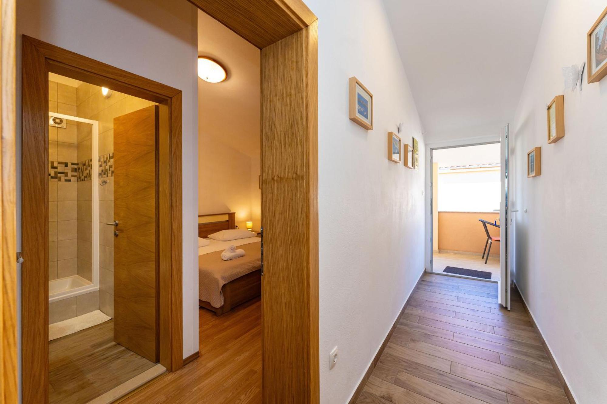 Apartments Nadica - Free Parking Nin Zewnętrze zdjęcie