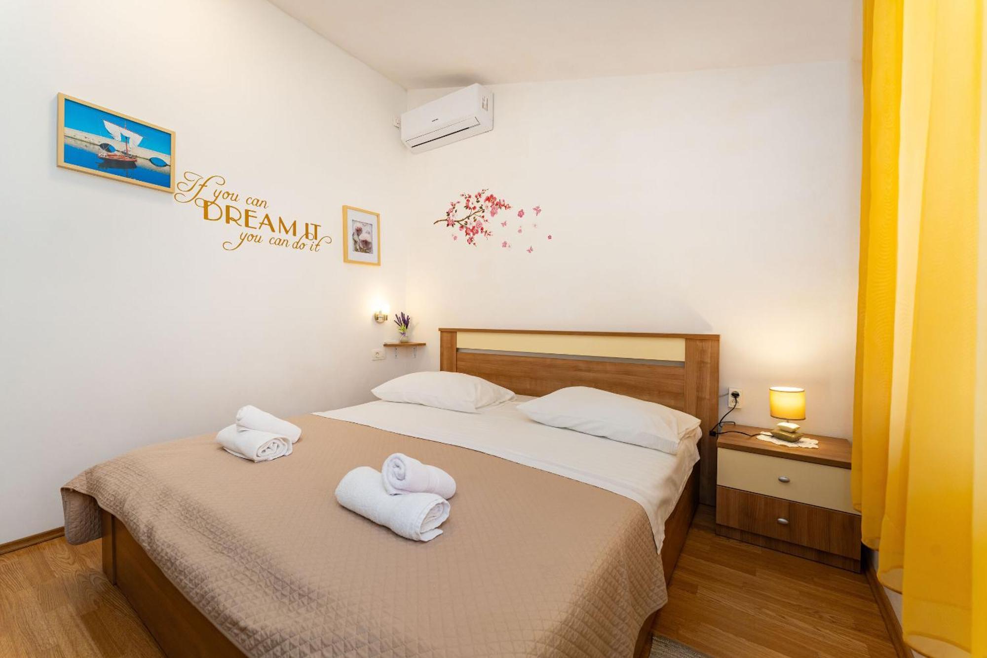 Apartments Nadica - Free Parking Nin Zewnętrze zdjęcie