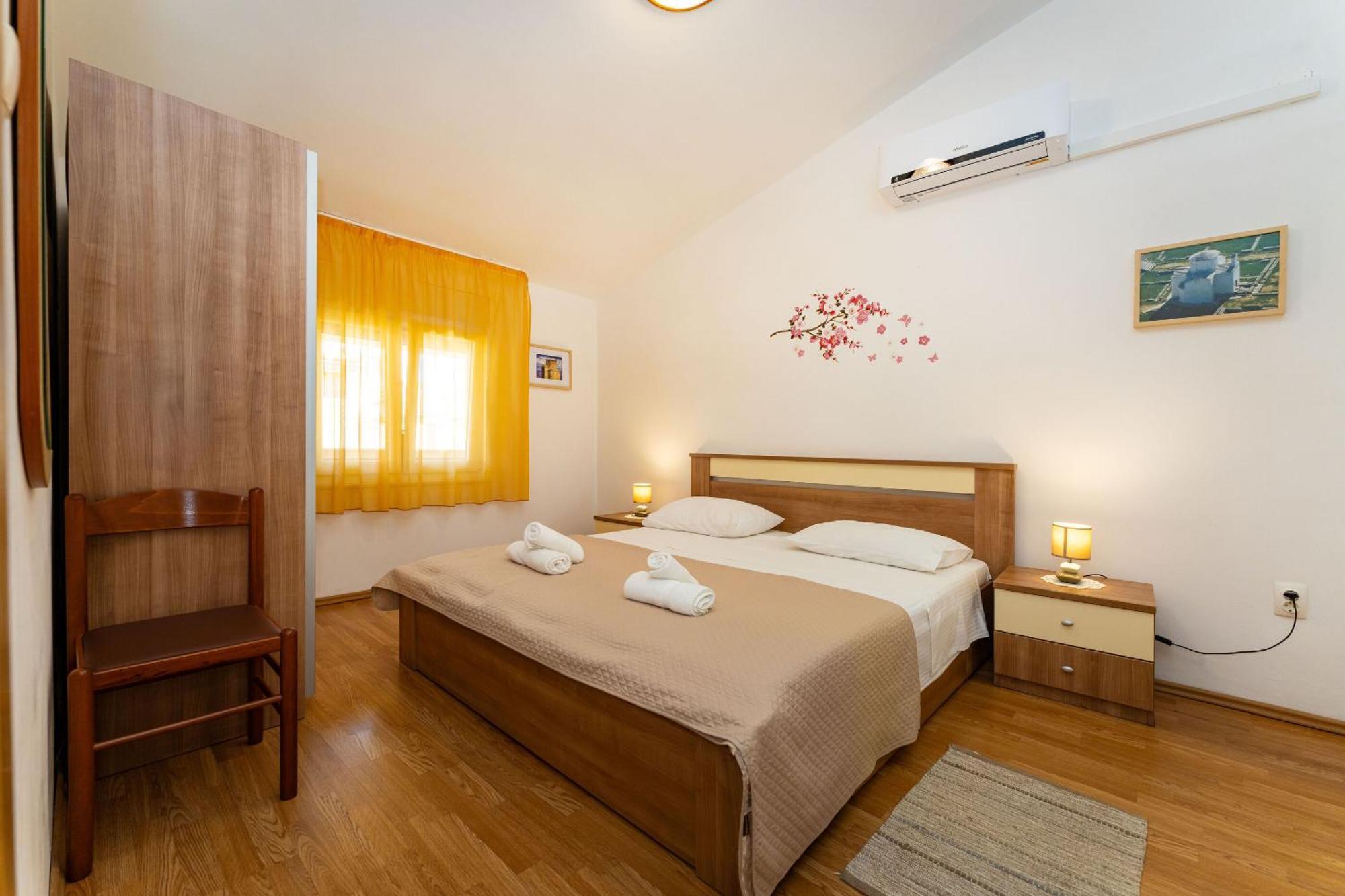 Apartments Nadica - Free Parking Nin Zewnętrze zdjęcie