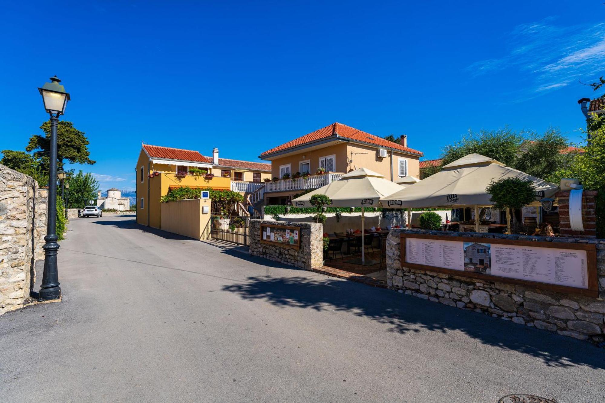 Apartments Nadica - Free Parking Nin Zewnętrze zdjęcie