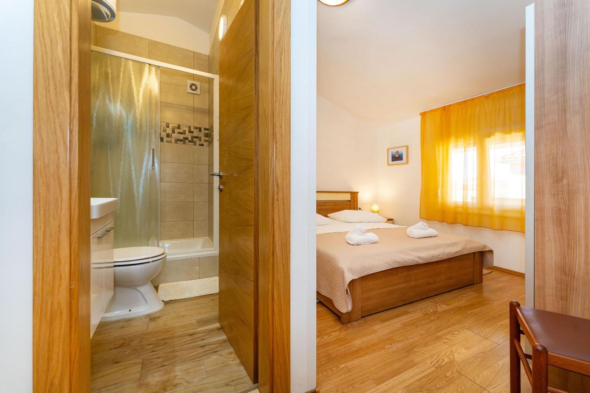 Apartments Nadica - Free Parking Nin Zewnętrze zdjęcie