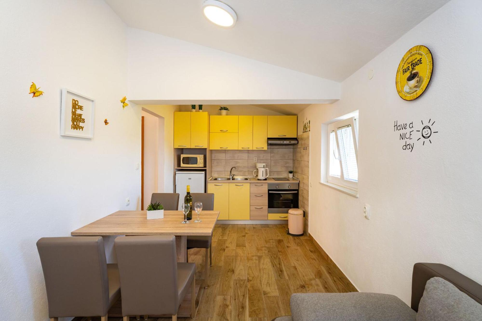 Apartments Nadica - Free Parking Nin Zewnętrze zdjęcie
