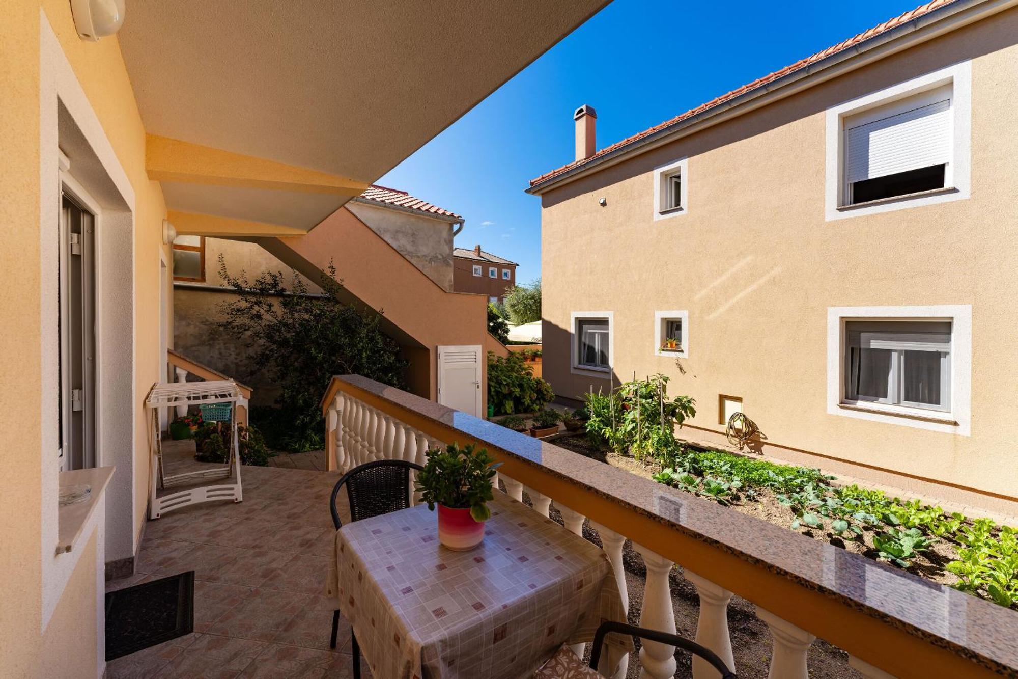 Apartments Nadica - Free Parking Nin Zewnętrze zdjęcie