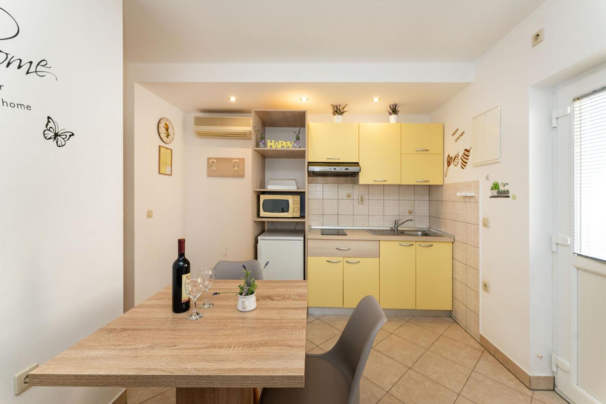 Apartments Nadica - Free Parking Nin Zewnętrze zdjęcie