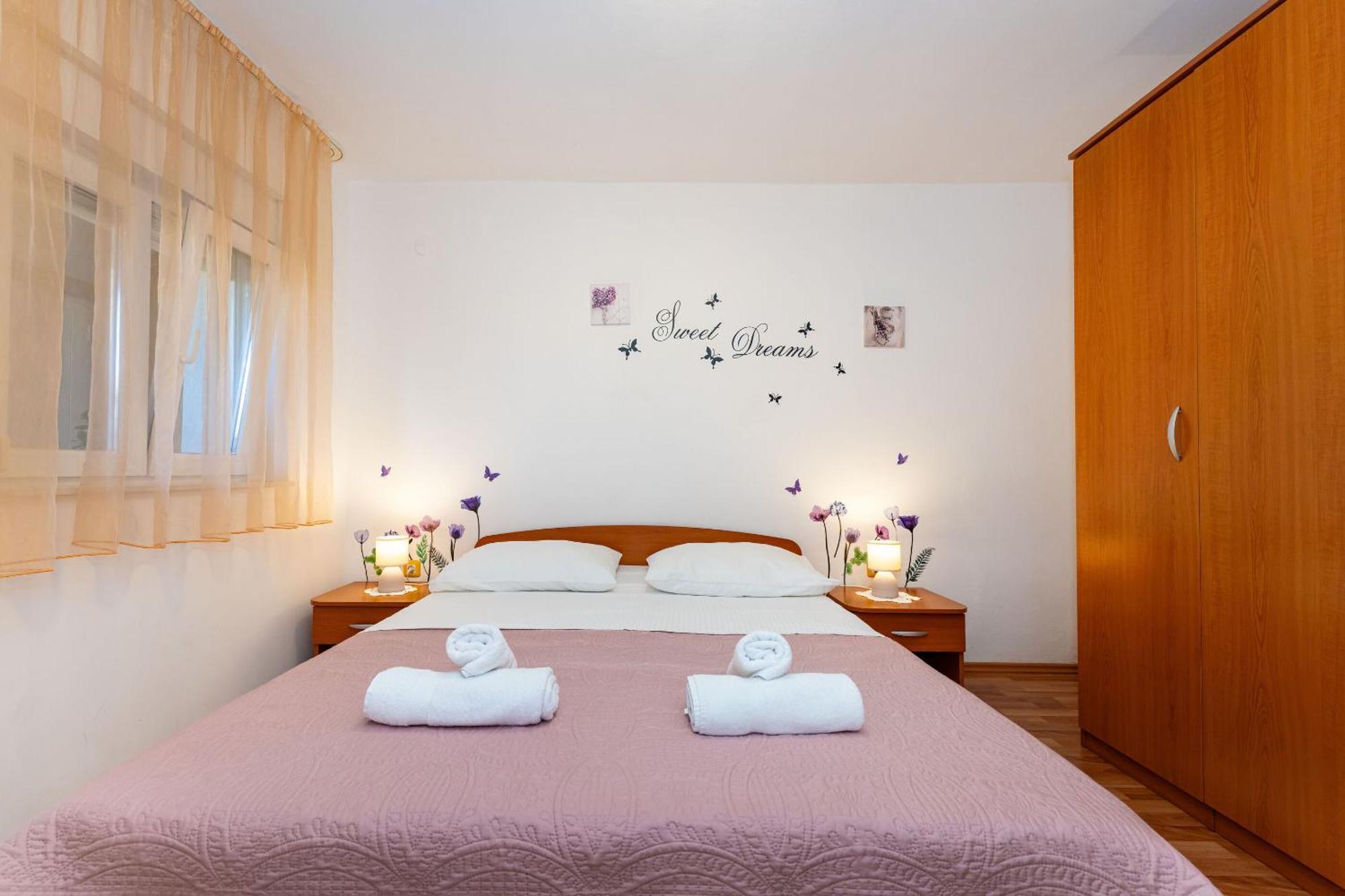Apartments Nadica - Free Parking Nin Zewnętrze zdjęcie