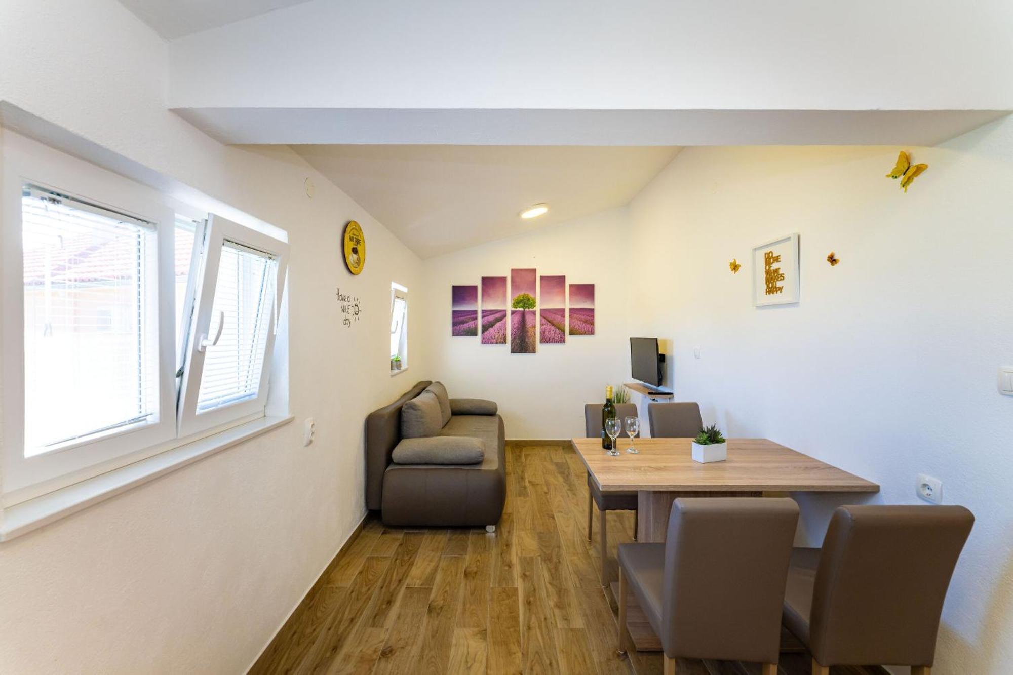 Apartments Nadica - Free Parking Nin Zewnętrze zdjęcie