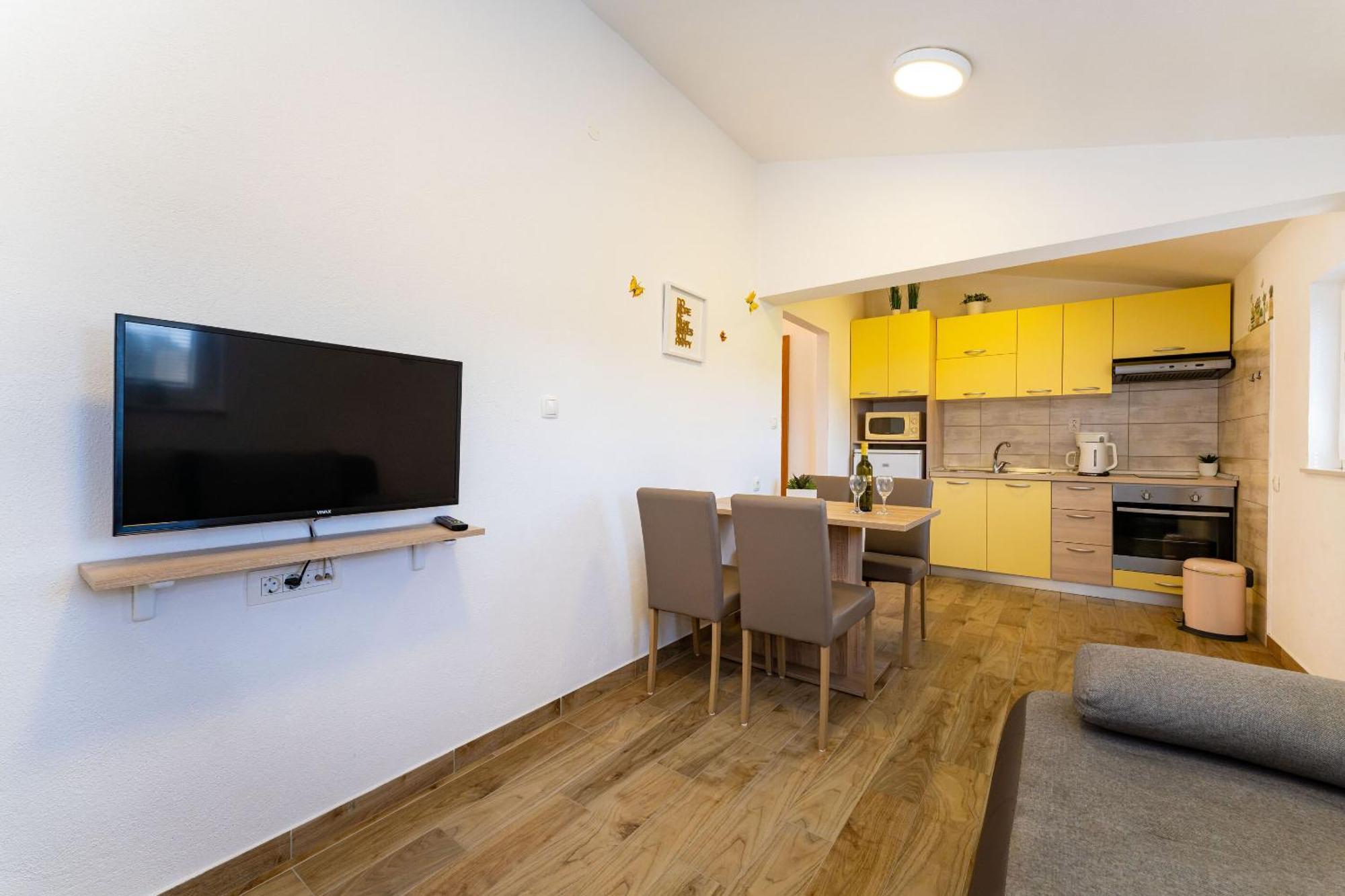 Apartments Nadica - Free Parking Nin Zewnętrze zdjęcie