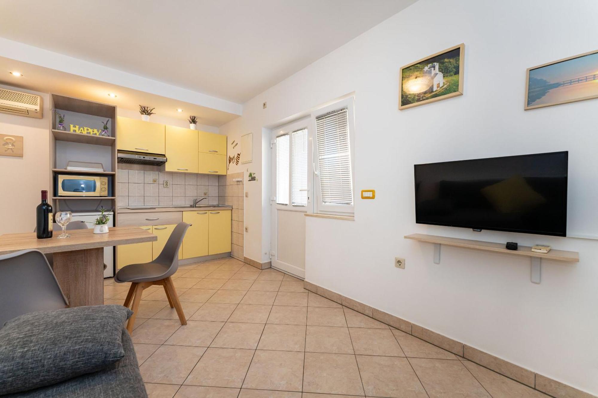 Apartments Nadica - Free Parking Nin Zewnętrze zdjęcie