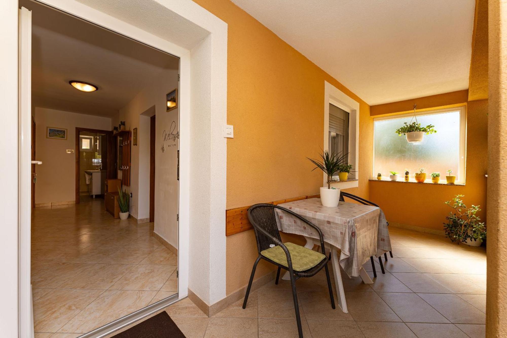 Apartments Nadica - Free Parking Nin Zewnętrze zdjęcie