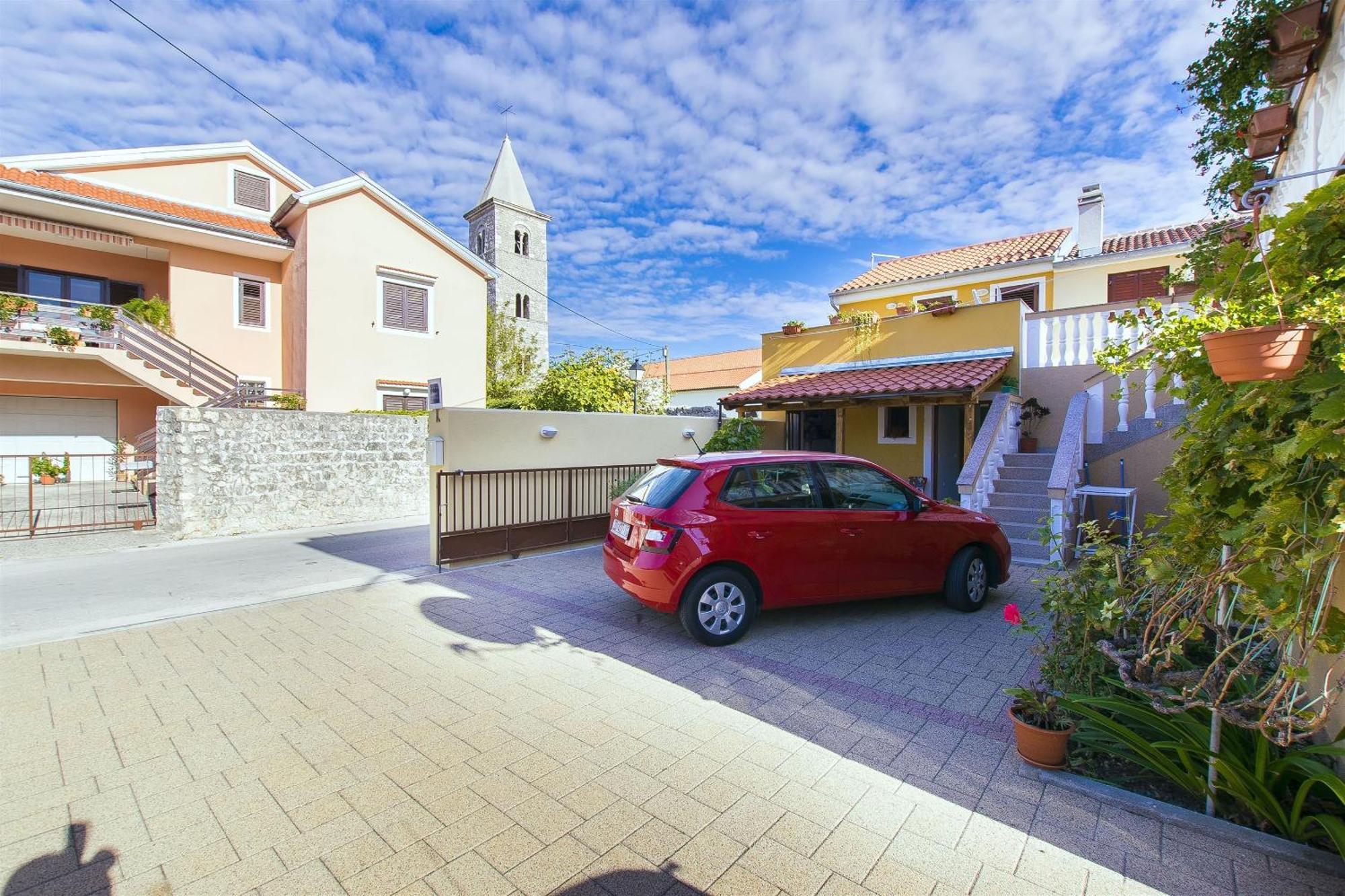 Apartments Nadica - Free Parking Nin Zewnętrze zdjęcie